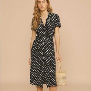 Rouje Marin Dress sz 38